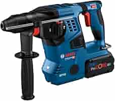Amazon | Bosch Professional(ボッシュ) コードレスハンマー